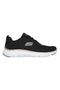 Črni športni copati Skechers Flex Appeal 5 Uptake