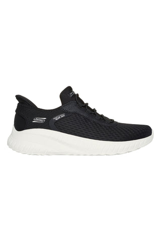 Črni športni copati Skechers Bobs Squad Chaos In Color