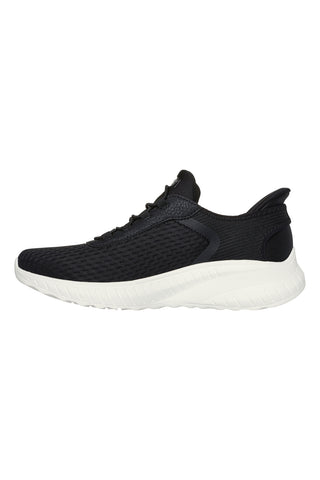 Črni športni copati Skechers Bobs Squad Chaos In Color