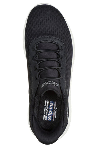 Črni športni copati Skechers Bobs Squad Chaos In Color