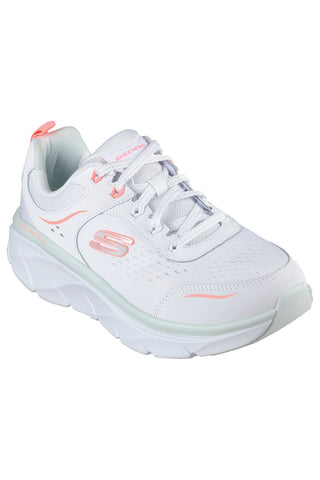Bele superge Skechers D'Lux Walker 2 Daisy Doll