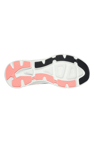 Črni in roza superge Skechers D'Lux Walker 2 Daisy Doll