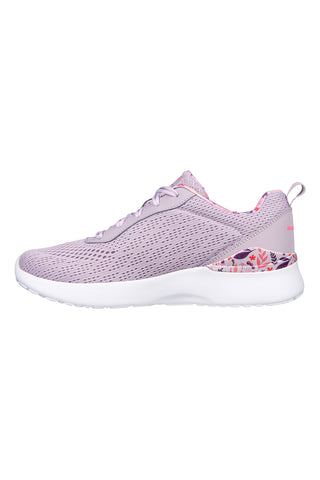 Lila superge Skechers Skech-Air Dynamight Laid Out