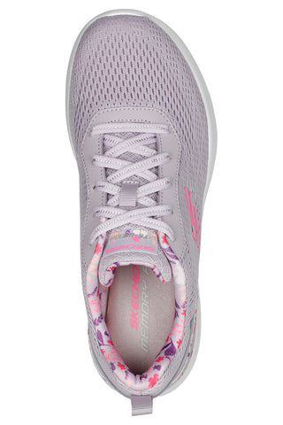 Lila superge Skechers Skech-Air Dynamight Laid Out