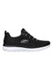 Črni športni copati Skechers Summits Good Taste