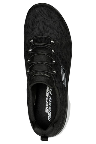 Črni športni copati Skechers Summits Good Taste