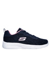 Modri športni copati Skechers Dynamight 2 Homespun