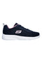 Modri športni copati Skechers Dynamight 2 Homespun