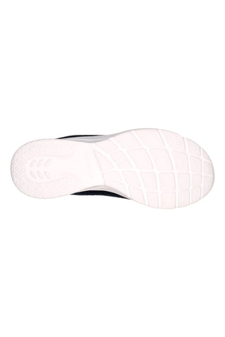 Modri športni copati Skechers Dynamight 2 Homespun