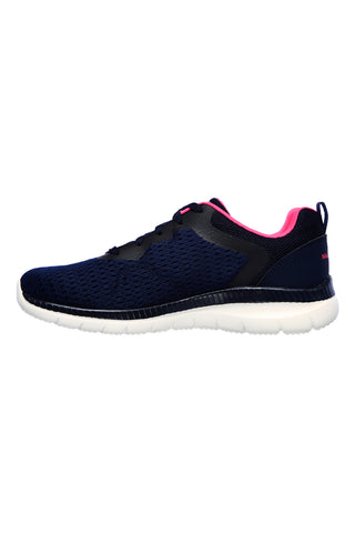 Črni športni copati Skechers Bountiful Quick Path