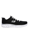 Črni ženski športni copati Skechers Graceful Get Connected