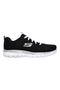 Črni ženski športni copati Skechers Graceful Get Connected