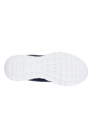Modre ženske superge Skechers Graceful Get Connected