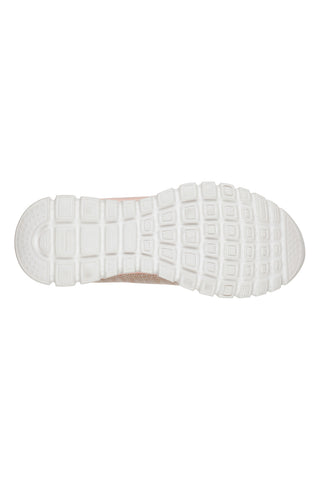 Roza ženski športni copati Skechers Graceful Twisted Fortune