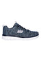 Modri ženski superge Skechers Graceful Twisted Fortune