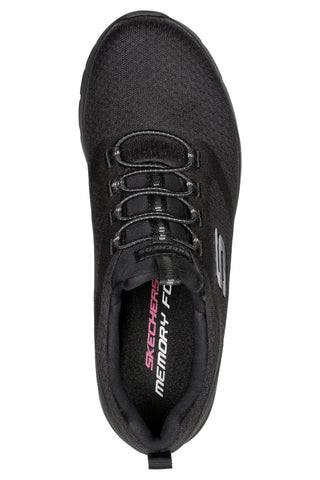 Črni ženski športni copati Skechers Dynamight 2.0-Soft Expression