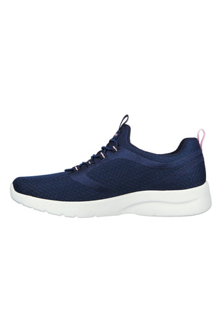 Modri ženski športni copati Skechers Dynamight 2.0-Soft Expression