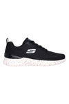 Črni športni copati Skechers Skech-Air Dynamight-so Sleek