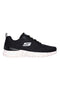 Črni športni copati Skechers Skech-Air Dynamight-so Sleek