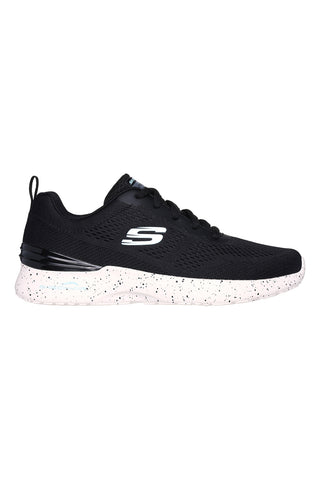 Črni športni copati Skechers Skech-Air Dynamight-so Sleek