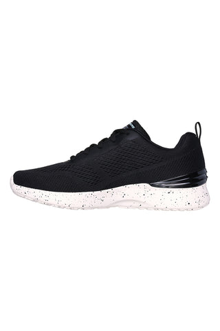 Črni športni copati Skechers Skech-Air Dynamight-so Sleek