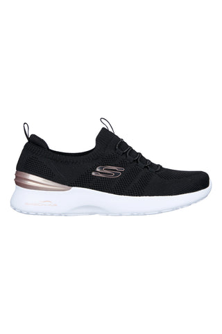 Črni ženski športni copati Skechers-Air Dynamight-Perfect Steps