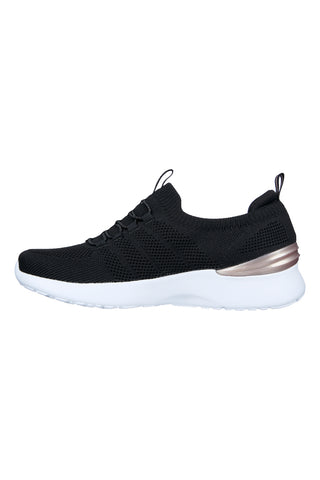 Črni ženski športni copati Skechers-Air Dynamight-Perfect Steps
