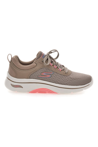 Bež ženski superge Skechers Go Walk Arch Fit 2.0-Balin