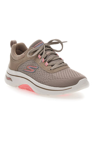 Bež ženski superge Skechers Go Walk Arch Fit 2.0-Balin