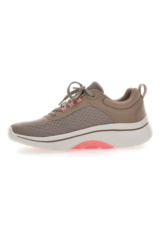 Bež ženski superge Skechers Go Walk Arch Fit 2.0-Balin