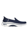 Ženski superge Slip-On Skechers Walk Arch Fit 2.0-Delera
