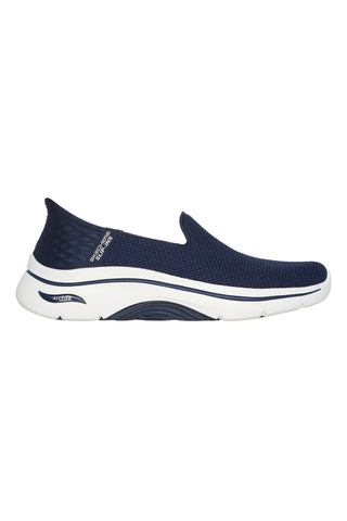 Ženski superge Slip-On Skechers Walk Arch Fit 2.0-Delera