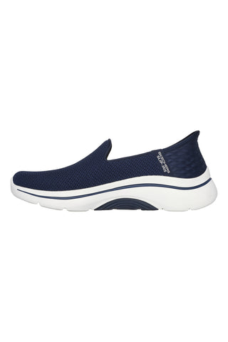 Ženski superge Slip-On Skechers Walk Arch Fit 2.0-Delera