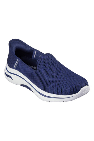 Ženski superge Slip-On Skechers Walk Arch Fit 2.0-Delera