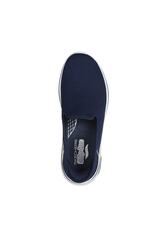 Ženski superge Slip-On Skechers Walk Arch Fit 2.0-Delera