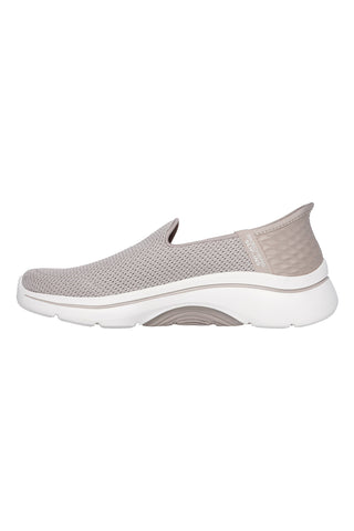 Ženski superge Slip-On Skechers Walk Arch Fit 2 Delera