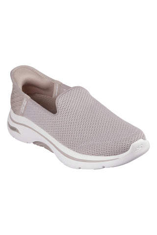 Ženski superge Slip-On Skechers Walk Arch Fit 2 Delera