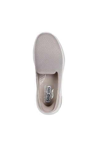 Ženski superge Slip-On Skechers Walk Arch Fit 2 Delera
