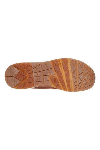 Ženski športni copati RoseGold Skechers Uno-Rose Bold