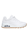 Bele ženske superge Skechers Uno-Stand on Air