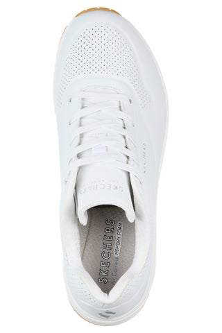 Bele ženske superge Skechers Uno-Stand on Air