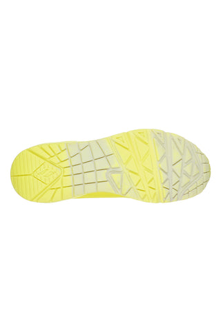 Rumene ženske superge Skechers Uno-Night Shades