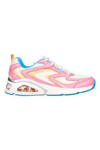 Večbarvni ženski športni copati Skechers Tres Air Uno-Extraordin Air