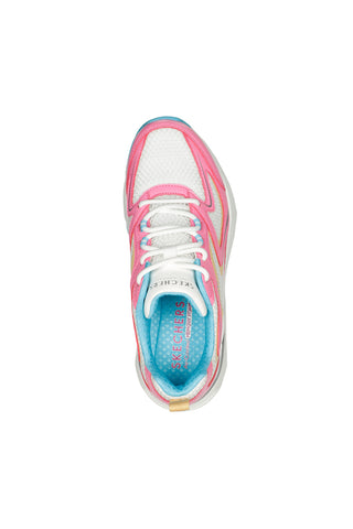 Večbarvni ženski športni copati Skechers Tres Air Uno-Extraordin Air