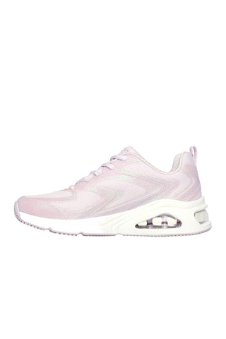 Roza ženski športni copati Skechers Tres Air-Uno Glit Airy