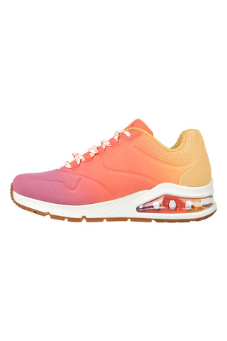 Večbarvni ženski športni copati Skechers Uno 2-Ombre Away
