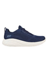 Modre ženske superge Skechers Bobs Squad Chaos