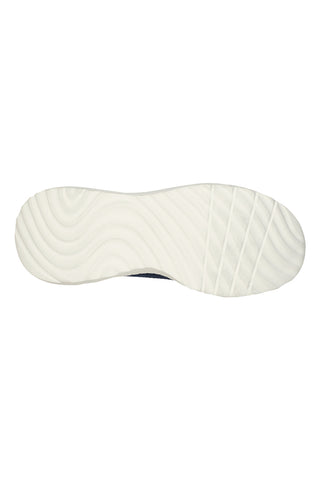 Modre ženske superge Skechers Bobs Squad Chaos