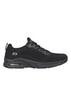Črni ženski športni copati Skechers Squad Air-Closed Encounter
