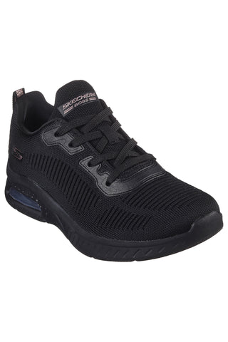 Črni ženski športni copati Skechers Squad Air-Closed Encounter